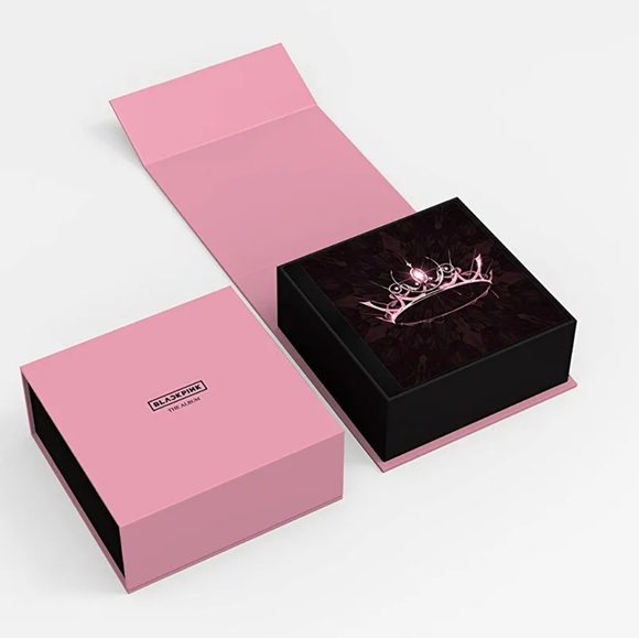 BLACKPINK THE ALBUM VERSION 2 - Picture 1 of 3
